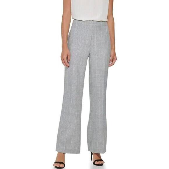 DKNY Wide Leg Pants Cashmere 14 - Picture 1 of 1